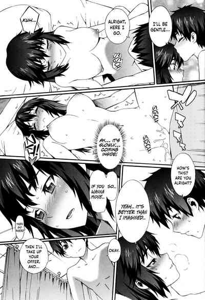 Nurse Series — Why I Became a Nurse [Musashimaru]