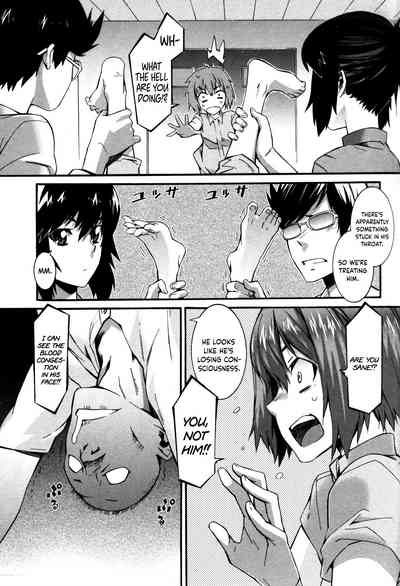 Nurse Series — Why I Became a Nurse [Musashimaru]