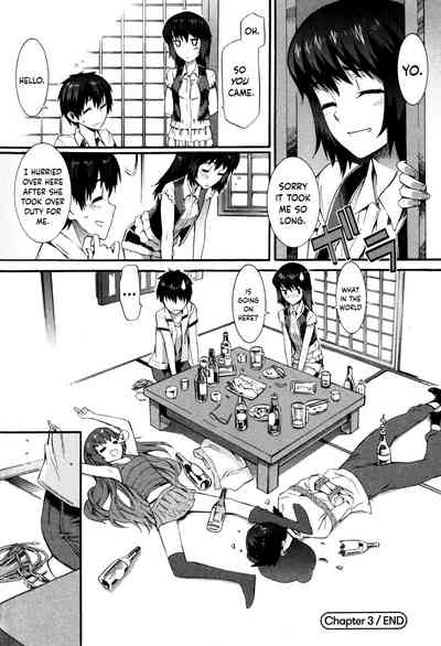 Nurse Series — Why I Became a Nurse [Musashimaru]
