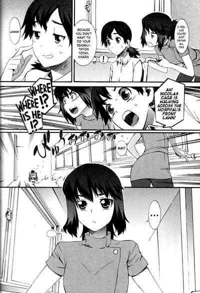 Nurse Series — Why I Became a Nurse [Musashimaru]