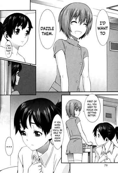 Nurse Series — Why I Became a Nurse [Musashimaru]