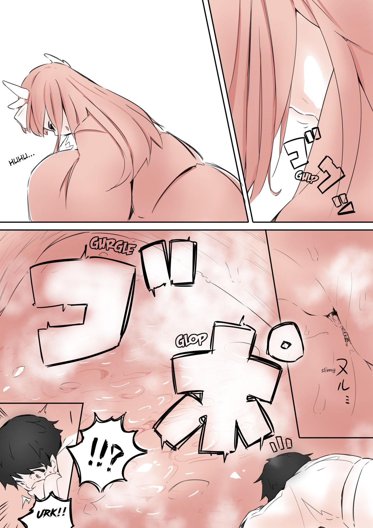 Obsessed Fandom Series —  Consumed by Kiyohime’s Feral Lust [Marushamo]