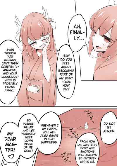 Obsessed Fandom Series —  Consumed by Kiyohime’s Feral Lust [Marushamo]