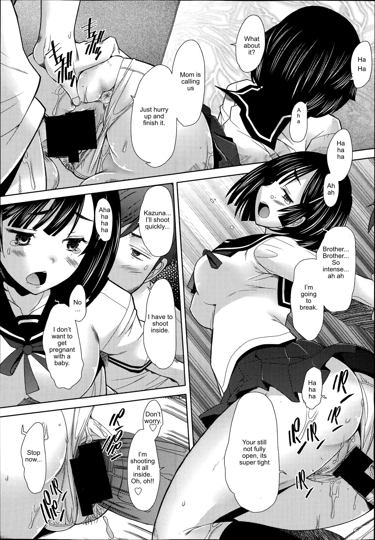 Office Lady Series —  Escalating Obedience  [Sakai Hamachi] (COMIC Aun 2014-09) [English]