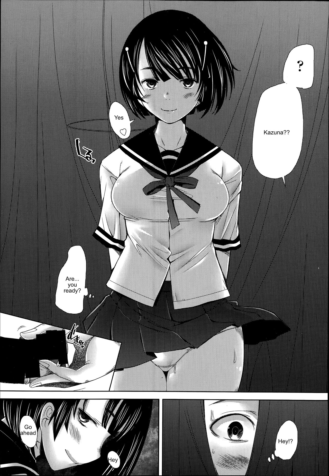 Office Lady Series —  Escalating Obedience  [Sakai Hamachi] (COMIC Aun 2014-09) [English]
