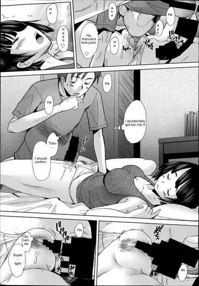 Office Lady Series —  Escalating Obedience  [Sakai Hamachi] (COMIC Aun 2014-09) [English]