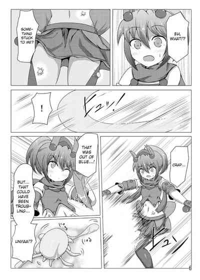 Office Lady Series — Karen Kishou Gets Her Pussy Pounded Hard in Quarta Ametus #4 [Kudarizaka Guardrail (Shiraso)]