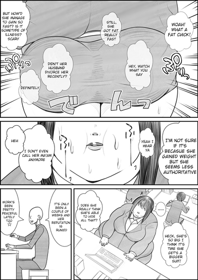 Office NTR App Series — My Female Boss Gets Fully Corrupted by the Cheating Application [Nekorondoru (Tokei)]