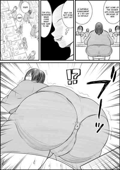 Office NTR App Series — My Female Boss Gets Fully Corrupted by the Cheating Application [Nekorondoru (Tokei)]