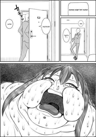 Office NTR App Series — My Female Boss Gets Fully Corrupted by the Cheating Application [Nekorondoru (Tokei)]