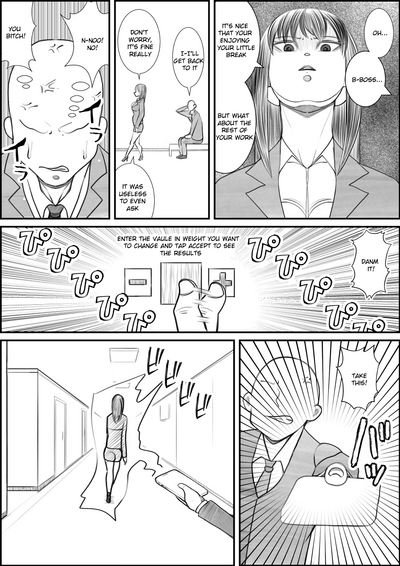 Office NTR App Series — My Female Boss Gets Fully Corrupted by the Cheating Application [Nekorondoru (Tokei)]