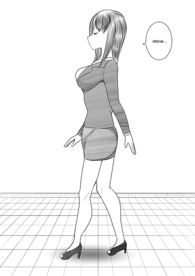 Office NTR App Series — My Female Boss Gets Fully Corrupted by the Cheating Application [Nekorondoru (Tokei)]