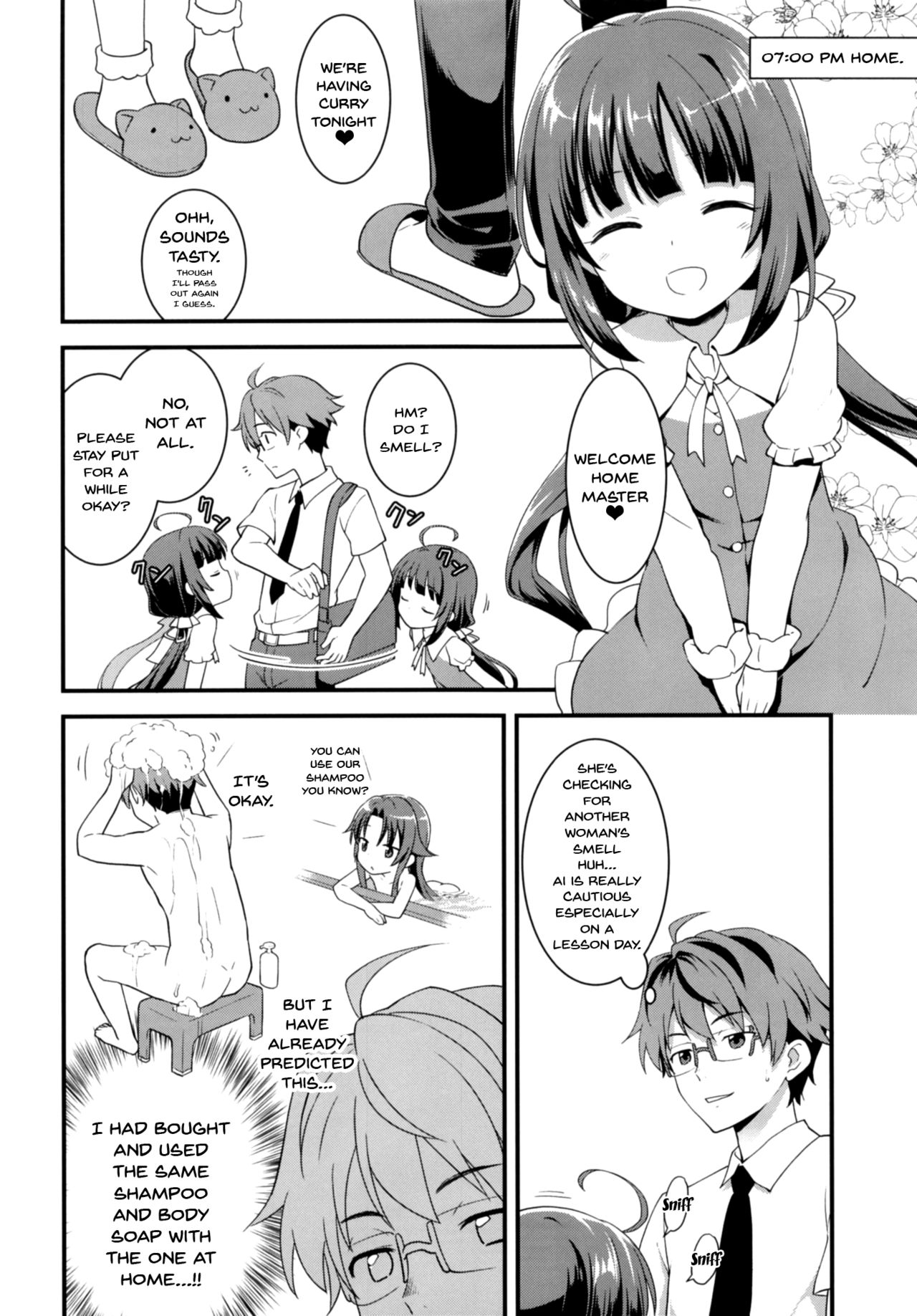 Office Series — All-Rounder Job! Hardcore Hentai Fuck with Busty Women and Explicit Sex Scenes [Rotary Engine (Kannazuki Motofumi)]