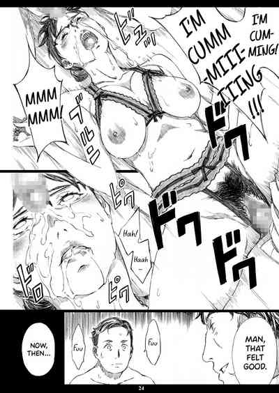 Office Series — Big Tits Female Boss Hypnotized Into Flesh Doll 3 [M (Amano Ameno)]