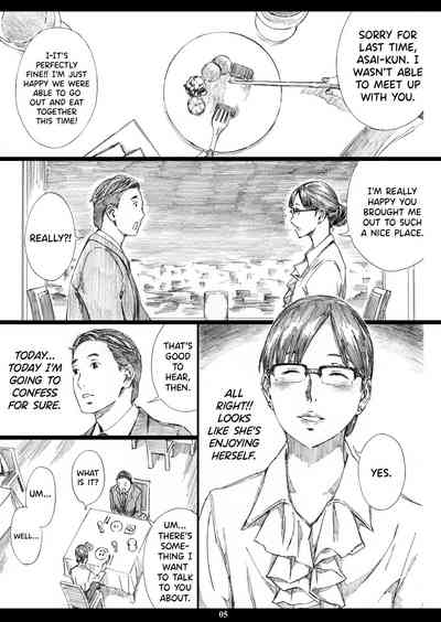 Office Series — Big Tits Female Boss Hypnotized Into Flesh Doll 3 [M (Amano Ameno)]