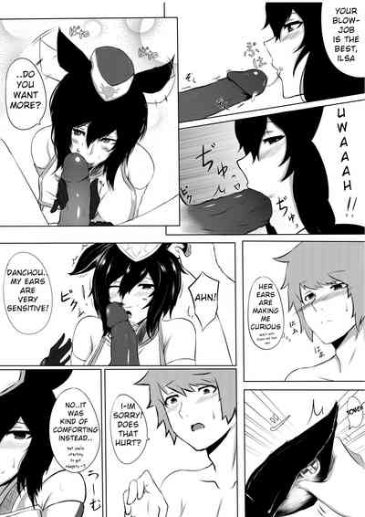 Office Series — BREAK TIME  [COMIFURO 11 Jualan Demi Modal Gacha Deroo Granblue Fantasy English]