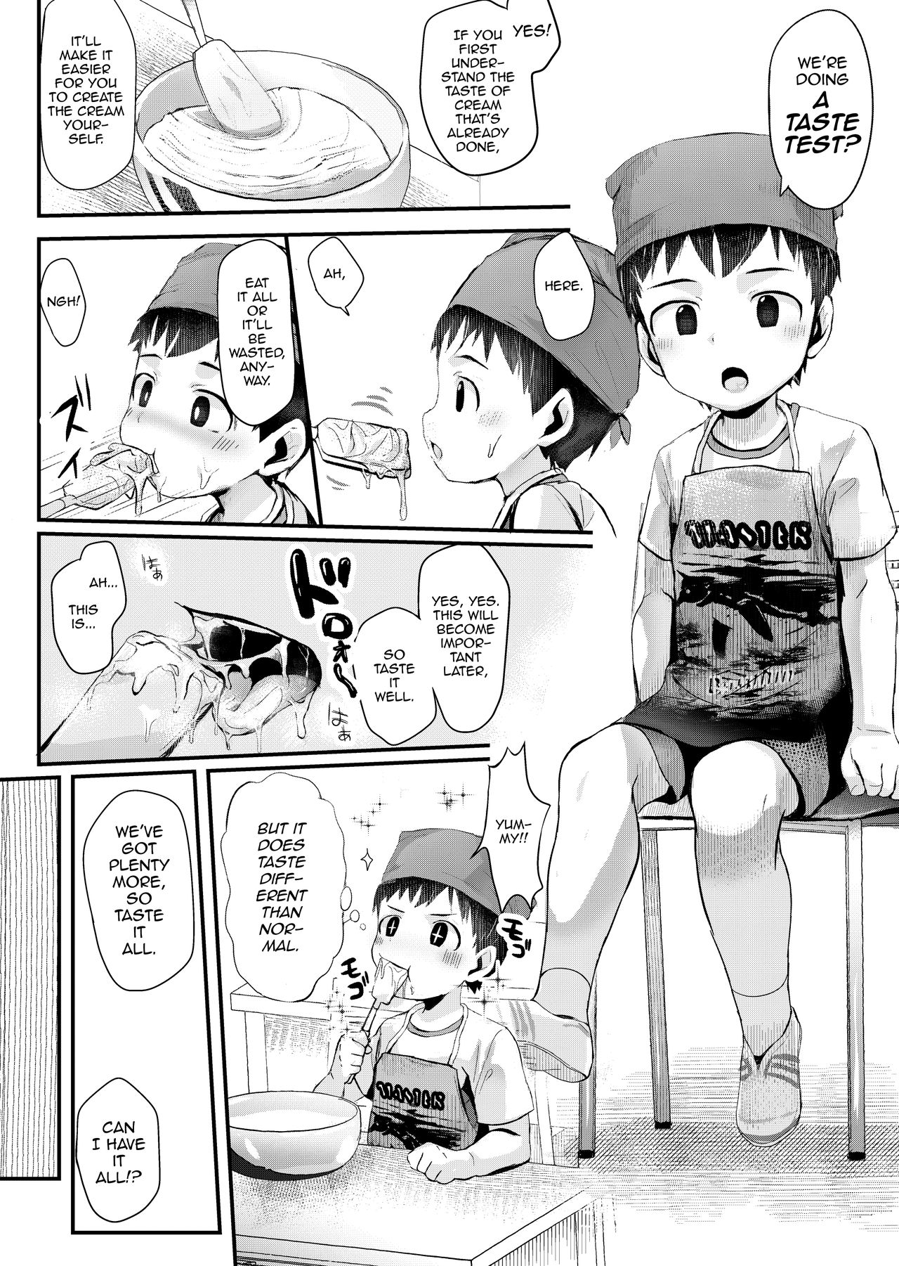 Office Series — Can I Get Some Work Experience? [Hochidonmai (Donburako)]