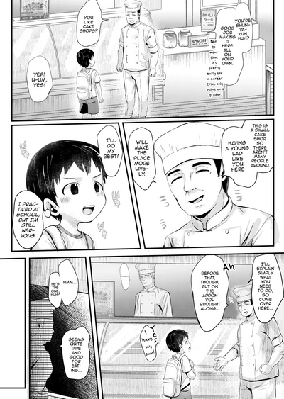 Office Series — Can I Get Some Work Experience? [Hochidonmai (Donburako)]