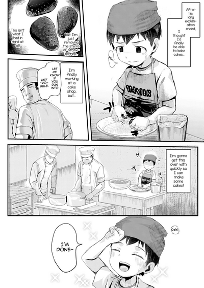 Office Series — Can I Get Some Work Experience? [Hochidonmai (Donburako)]