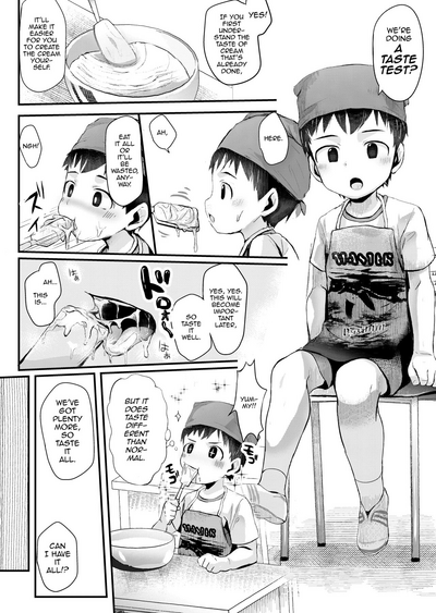 Office Series — Can I Get Some Work Experience? [Hochidonmai (Donburako)]