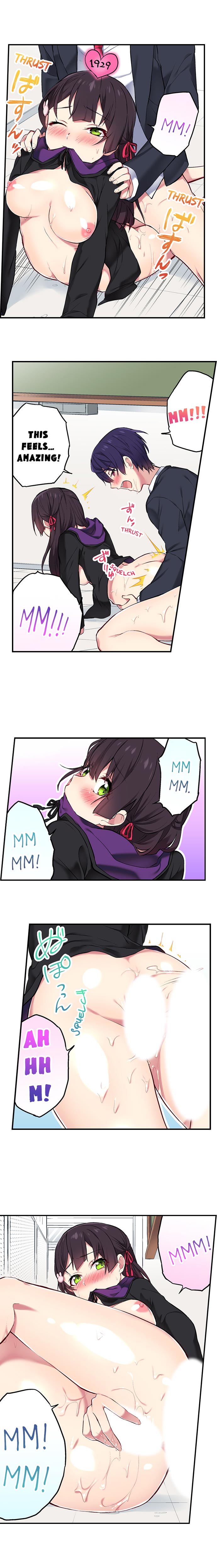 Office Series — Committee Chairman Namita caught masturbating in bathroom, orgasm counter ability reveals her secret pleasure [Namita]