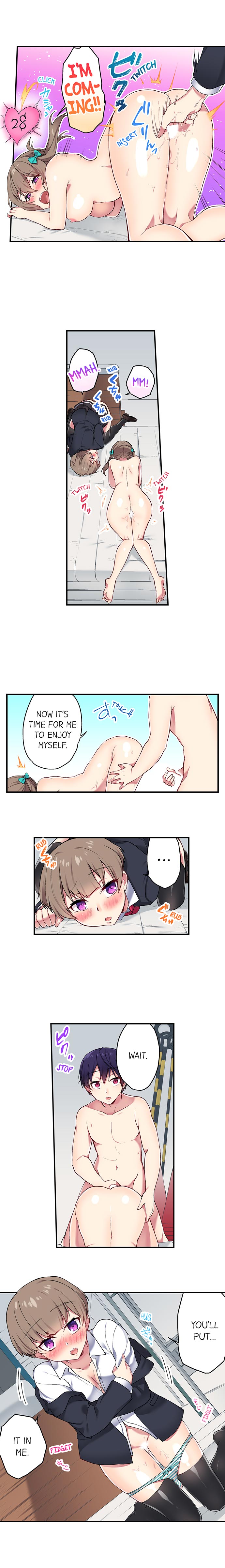 Office Series — Committee Chairman Namita caught masturbating in bathroom, orgasm counter ability reveals her secret pleasure [Namita]