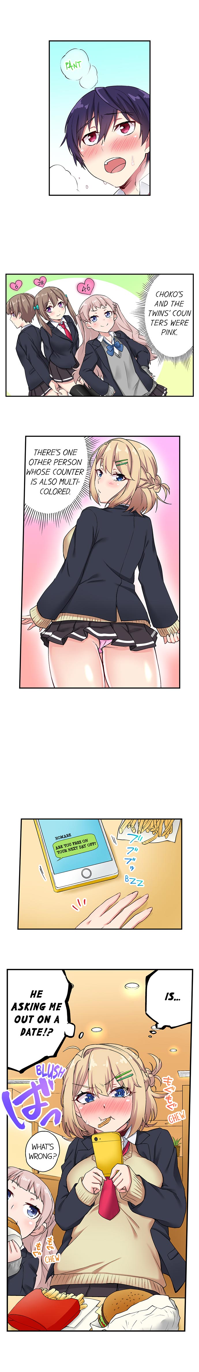 Office Series — Committee Chairman Namita caught masturbating in bathroom, orgasm counter ability reveals her secret pleasure [Namita]