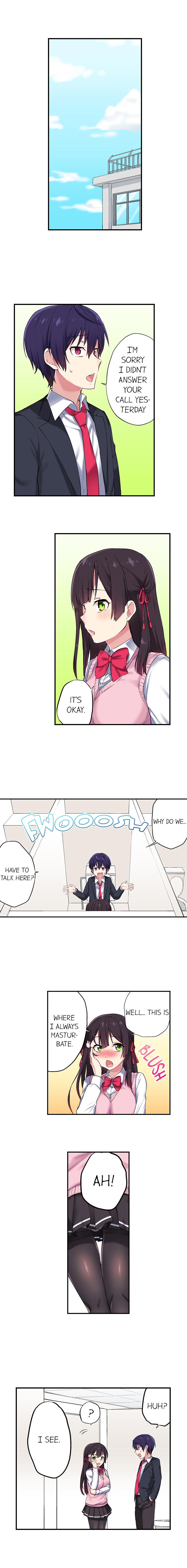 Office Series — Committee Chairman Namita caught masturbating in bathroom, orgasm counter ability reveals her secret pleasure [Namita]