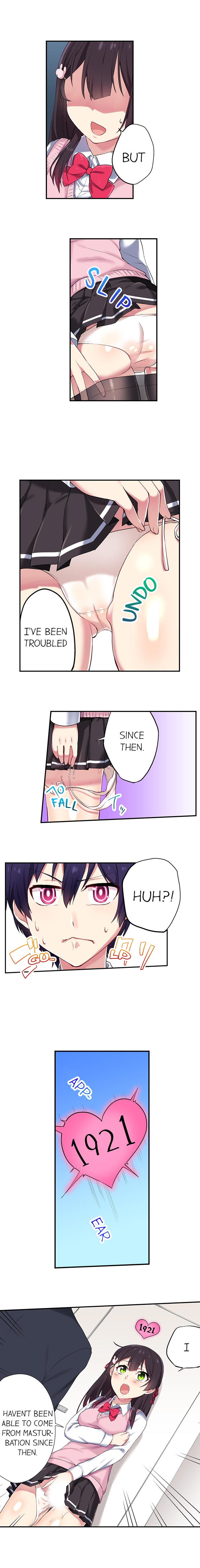 Office Series — Committee Chairman Namita caught masturbating in bathroom, orgasm counter ability reveals her secret pleasure [Namita]