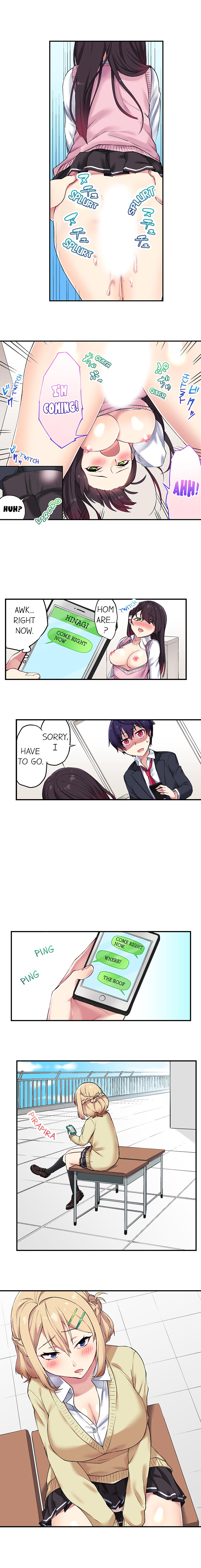 Office Series — Committee Chairman Namita caught masturbating in bathroom, orgasm counter ability reveals her secret pleasure [Namita]