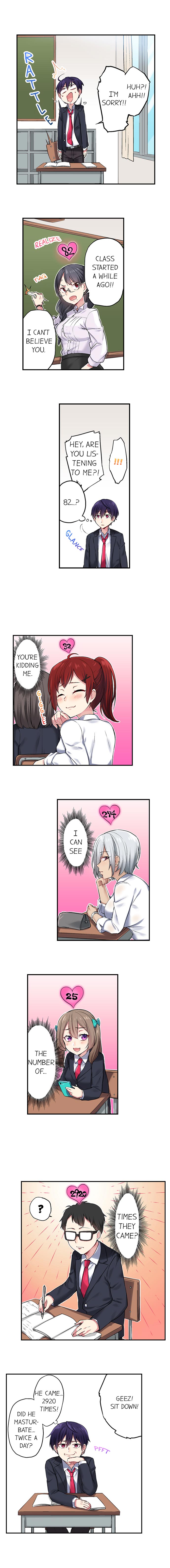 Office Series — Committee Chairman Namita caught masturbating in bathroom, orgasm counter ability reveals her secret pleasure [Namita]