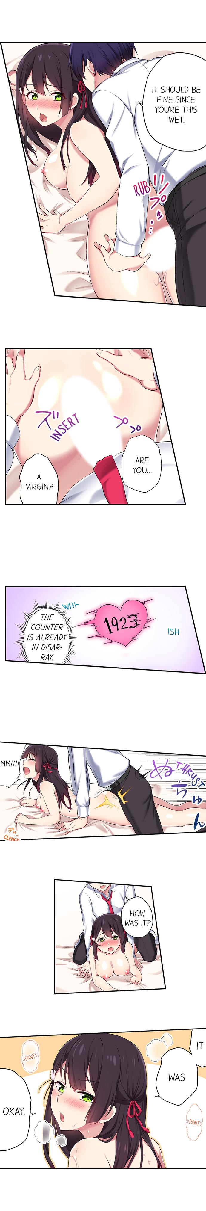 Office Series — Committee Chairman Namita caught masturbating in bathroom, orgasm counter ability reveals her secret pleasure [Namita]