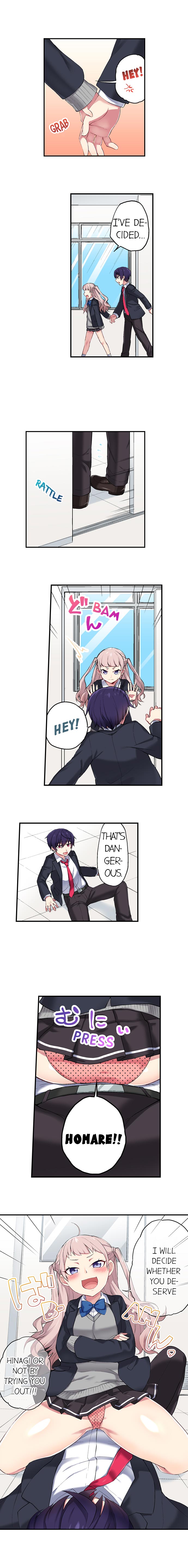 Office Series — Committee Chairman Namita caught masturbating in bathroom, orgasm counter ability reveals her secret pleasure [Namita]