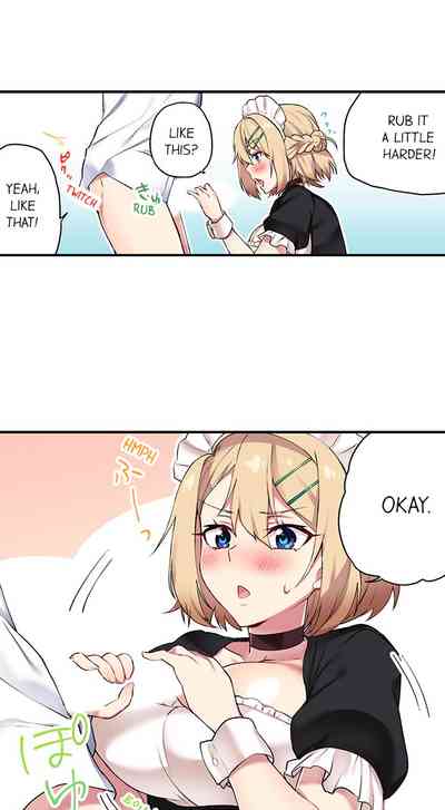 Office Series — Committee Chairman Namita caught masturbating in bathroom, orgasm counter ability reveals her secret pleasure [Namita]