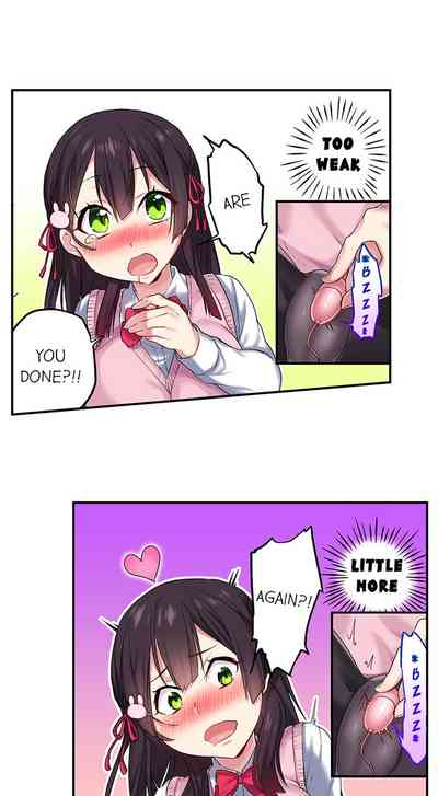 Office Series — Committee Chairman Namita caught masturbating in bathroom, orgasm counter ability reveals her secret pleasure [Namita]