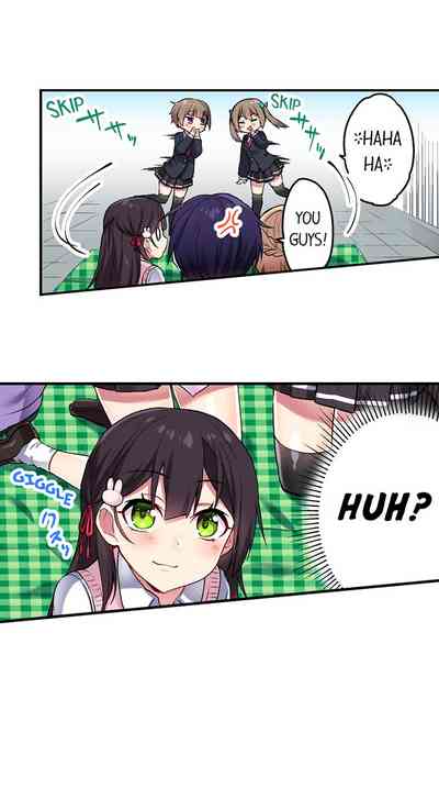 Office Series — Committee Chairman Namita caught masturbating in bathroom, orgasm counter ability reveals her secret pleasure [Namita]