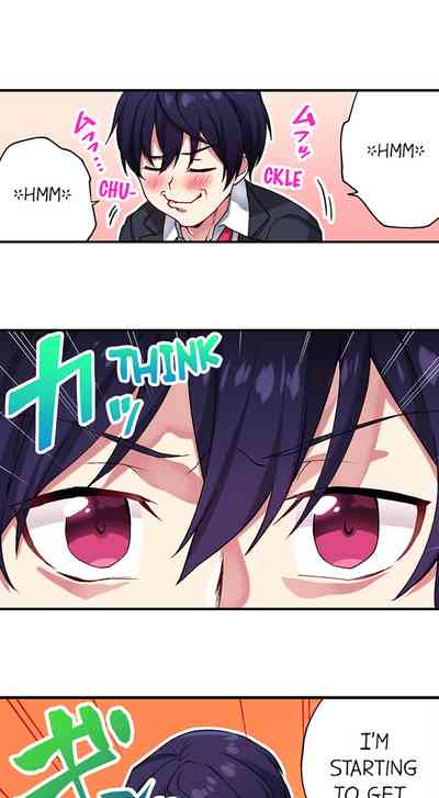 Office Series — Committee Chairman Namita caught masturbating in bathroom, orgasm counter ability reveals her secret pleasure [Namita]