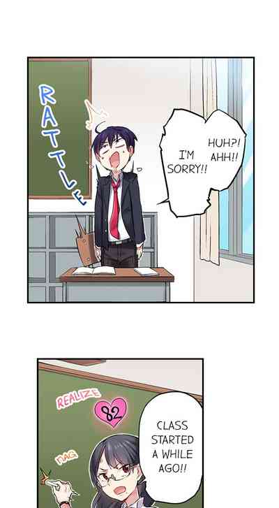 Office Series — Committee Chairman Namita caught masturbating in bathroom, orgasm counter ability reveals her secret pleasure [Namita]