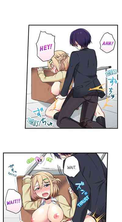 Office Series — Committee Chairman Namita caught masturbating in bathroom, orgasm counter ability reveals her secret pleasure [Namita]