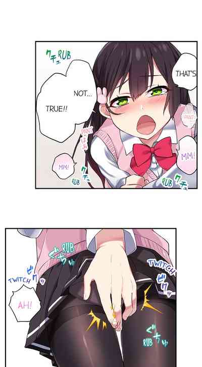 Office Series — Committee Chairman Namita caught masturbating in bathroom, orgasm counter ability reveals her secret pleasure [Namita]