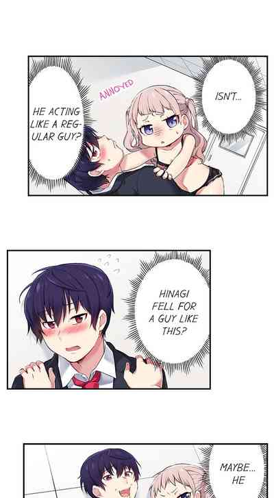 Office Series — Committee Chairman Namita caught masturbating in bathroom, orgasm counter ability reveals her secret pleasure [Namita]