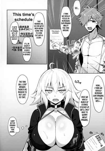 Office Series — FGO Babes Get Hardcore Double Penetration & Creampie Gangbang