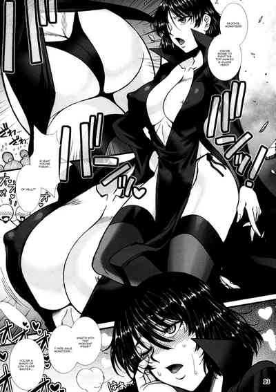 Office Series — Fubuki’s Mind Broken First Half [C96 H.B B-RIVER One Punch Man English Doujins.com]