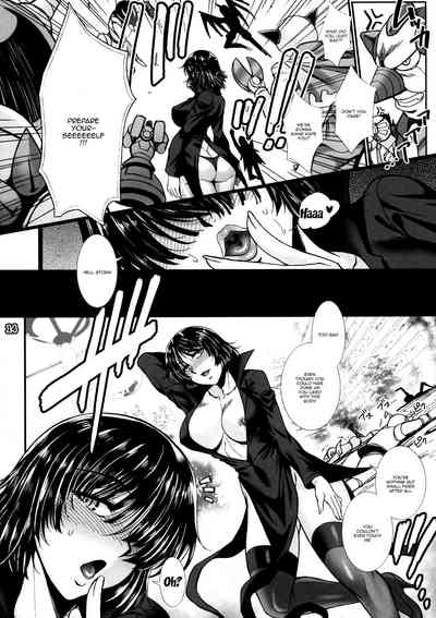 Office Series — Fubuki’s Mind Broken First Half [C96 H.B B-RIVER One Punch Man English Doujins.com]