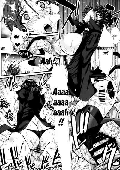 Office Series — Fubuki’s Mind Broken First Half [C96 H.B B-RIVER One Punch Man English Doujins.com]