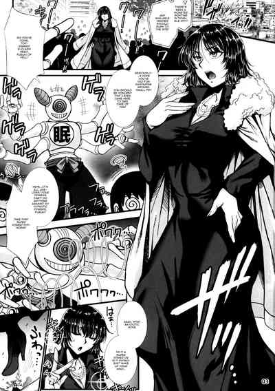 Office Series — Fubuki’s Mind Broken First Half [C96 H.B B-RIVER One Punch Man English Doujins.com]