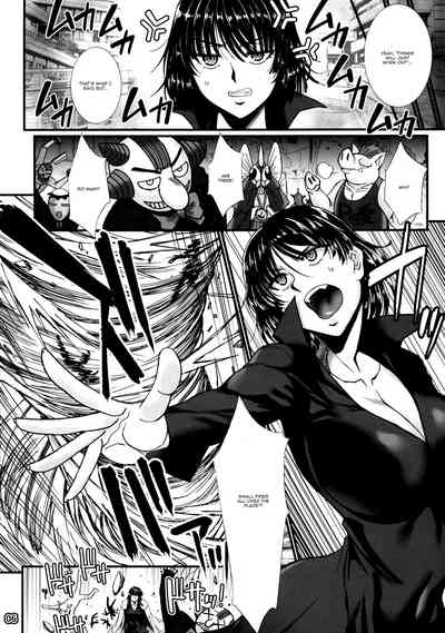 Office Series — Fubuki’s Mind Broken First Half [C96 H.B B-RIVER One Punch Man English Doujins.com]