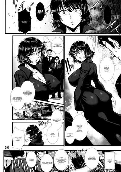 Office Series — Fubuki’s Mind Broken First Half [C96 H.B B-RIVER One Punch Man English Doujins.com]