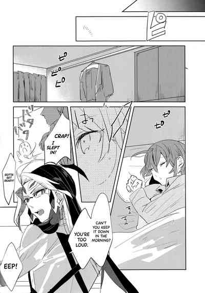 Office Series — Fujimaru Ritsuka Dominated by Her Boss’s Hardcore Fucking