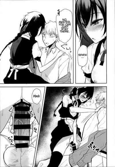 Office Series — Horny Junior Coworker Fucks Me Hard 6 [Rodiura. (Rage)]